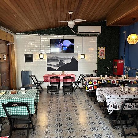 Ipanema Club Hostel Рио-де-Жанейро Экстерьер фото