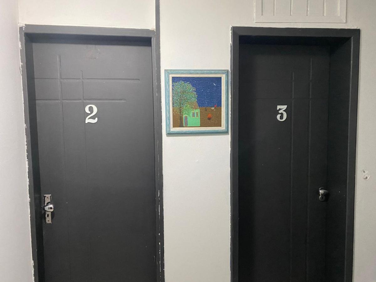 Ipanema Club Hostel Рио-де-Жанейро Экстерьер фото