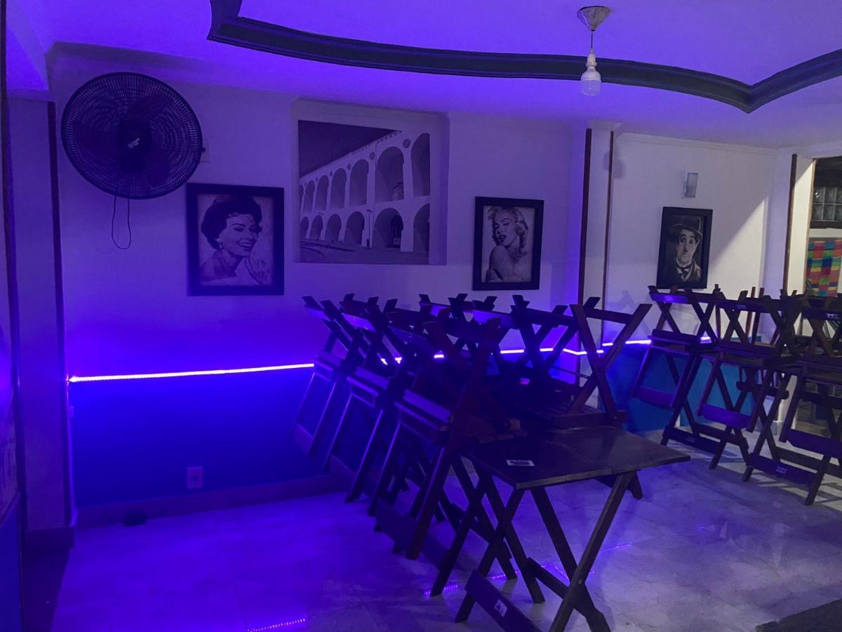 Ipanema Club Hostel Рио-де-Жанейро Экстерьер фото