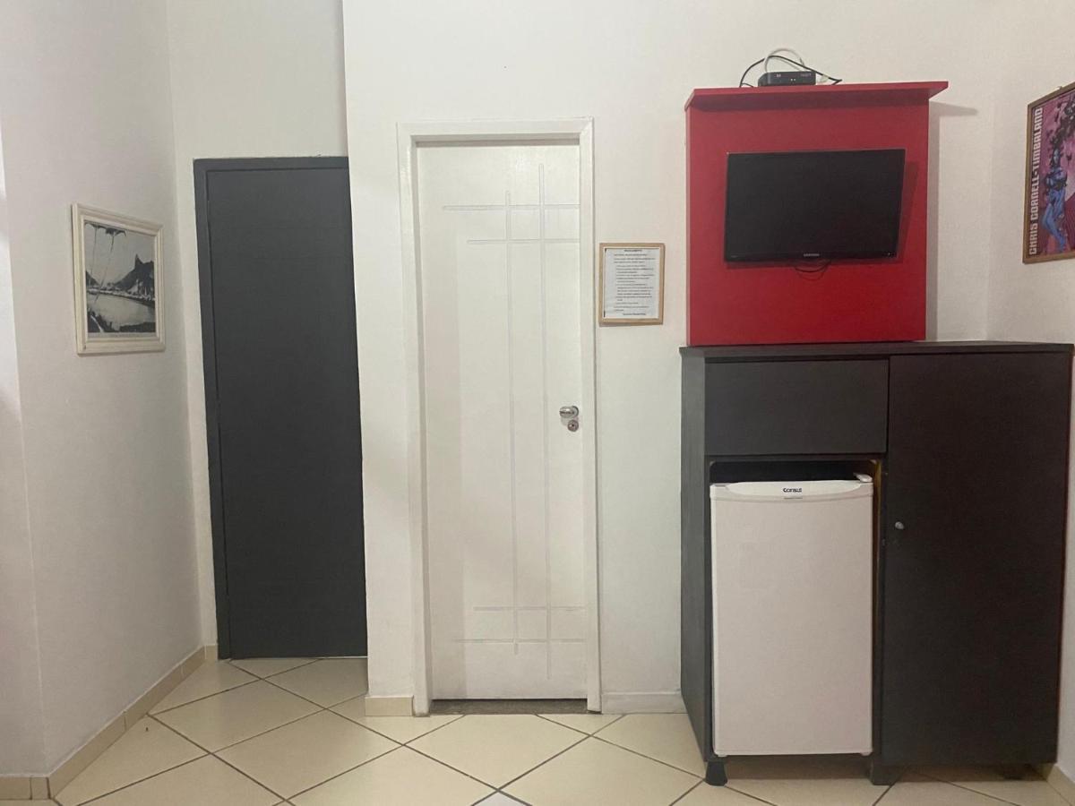 Ipanema Club Hostel Рио-де-Жанейро Экстерьер фото