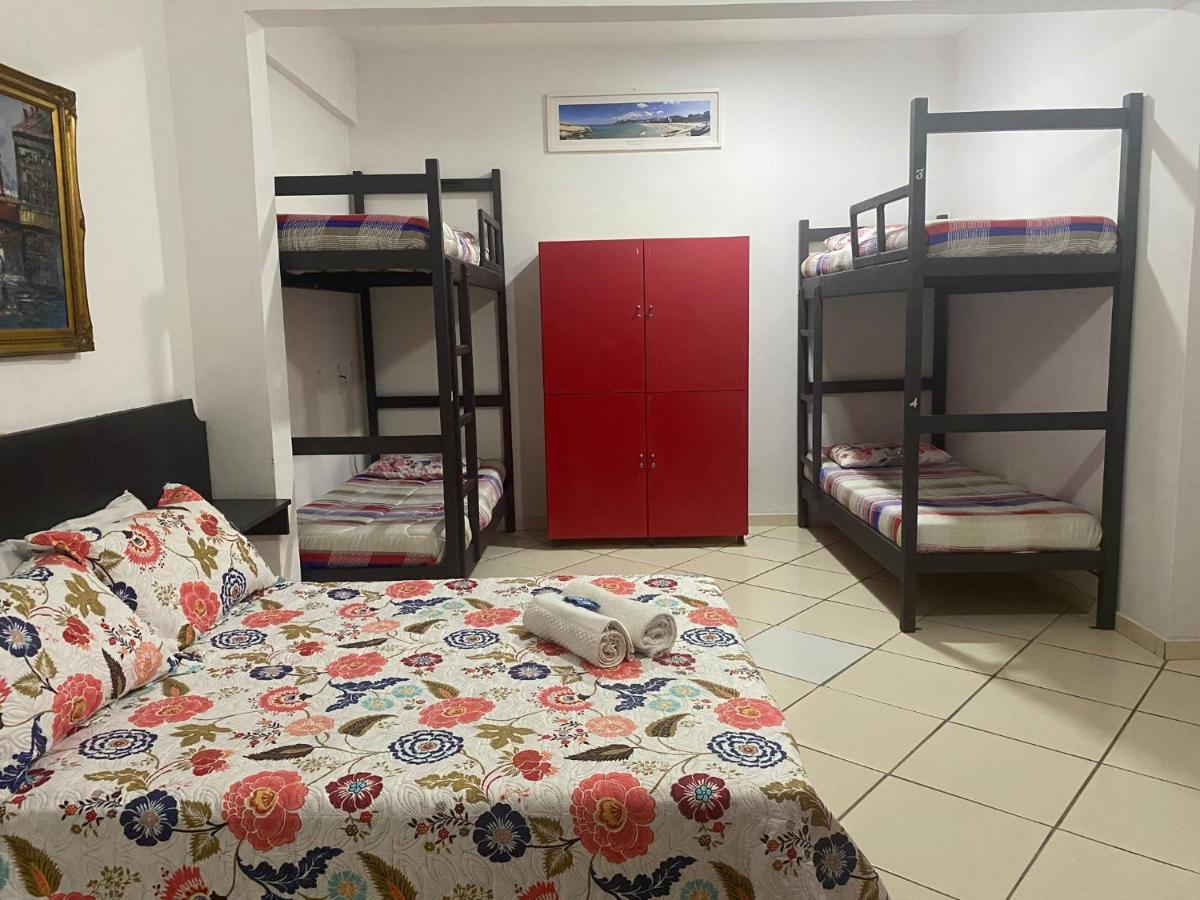 Ipanema Club Hostel Рио-де-Жанейро Экстерьер фото