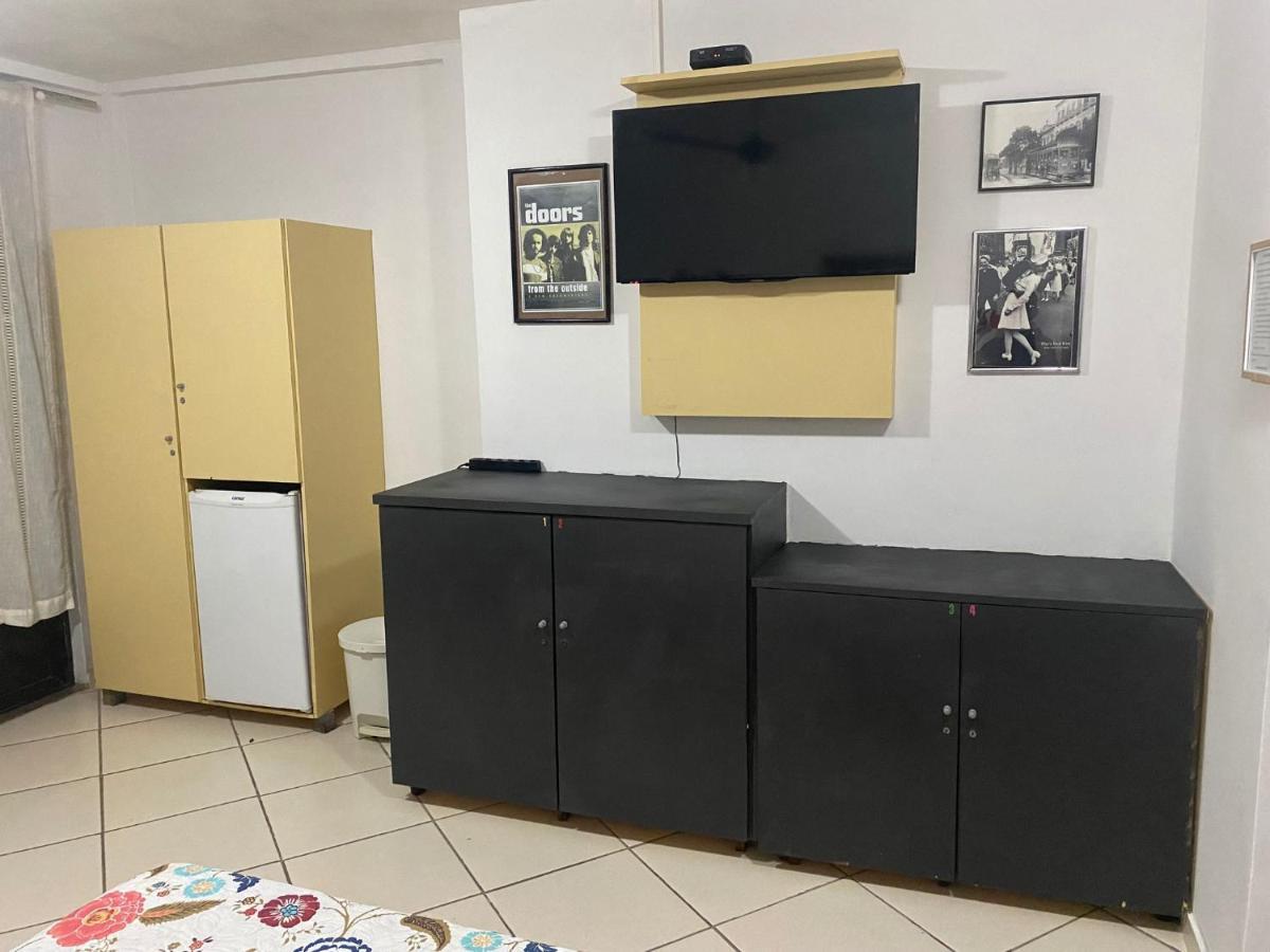 Ipanema Club Hostel Рио-де-Жанейро Экстерьер фото