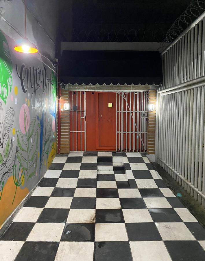 Ipanema Club Hostel Рио-де-Жанейро Экстерьер фото