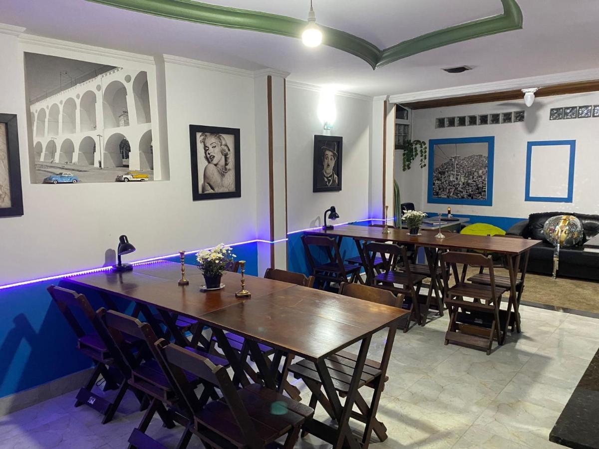Ipanema Club Hostel Рио-де-Жанейро Экстерьер фото