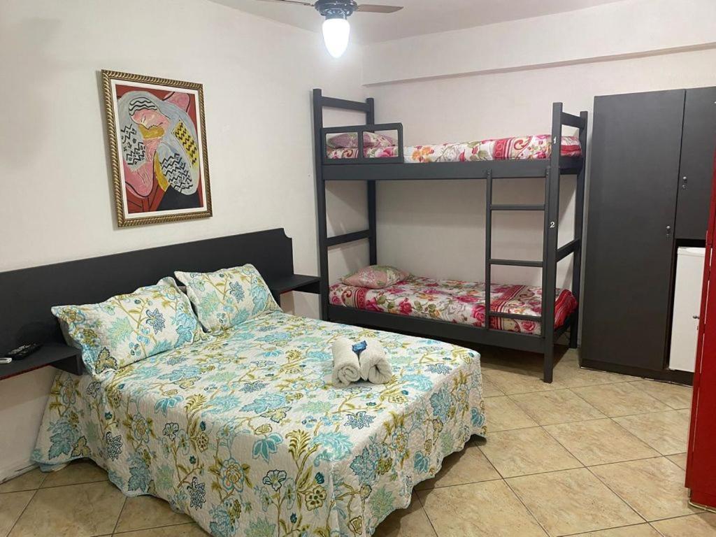 Ipanema Club Hostel Рио-де-Жанейро Экстерьер фото