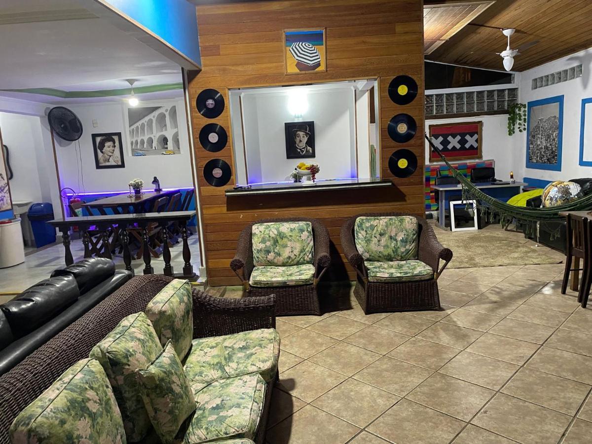 Ipanema Club Hostel Рио-де-Жанейро Экстерьер фото