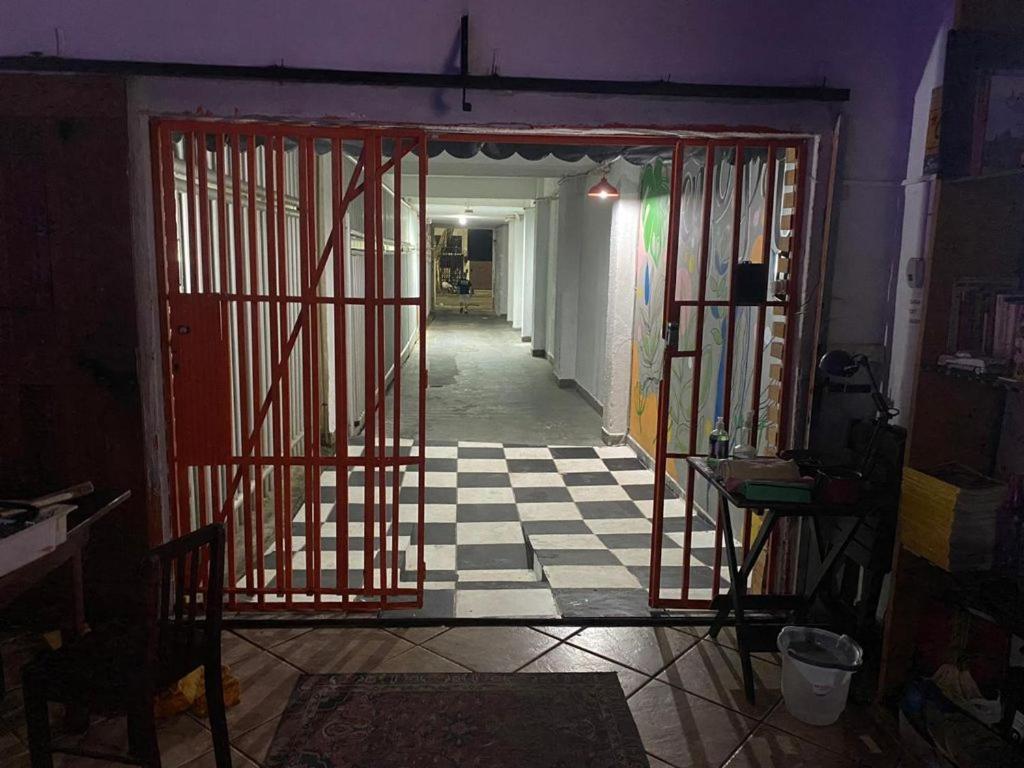 Ipanema Club Hostel Рио-де-Жанейро Экстерьер фото