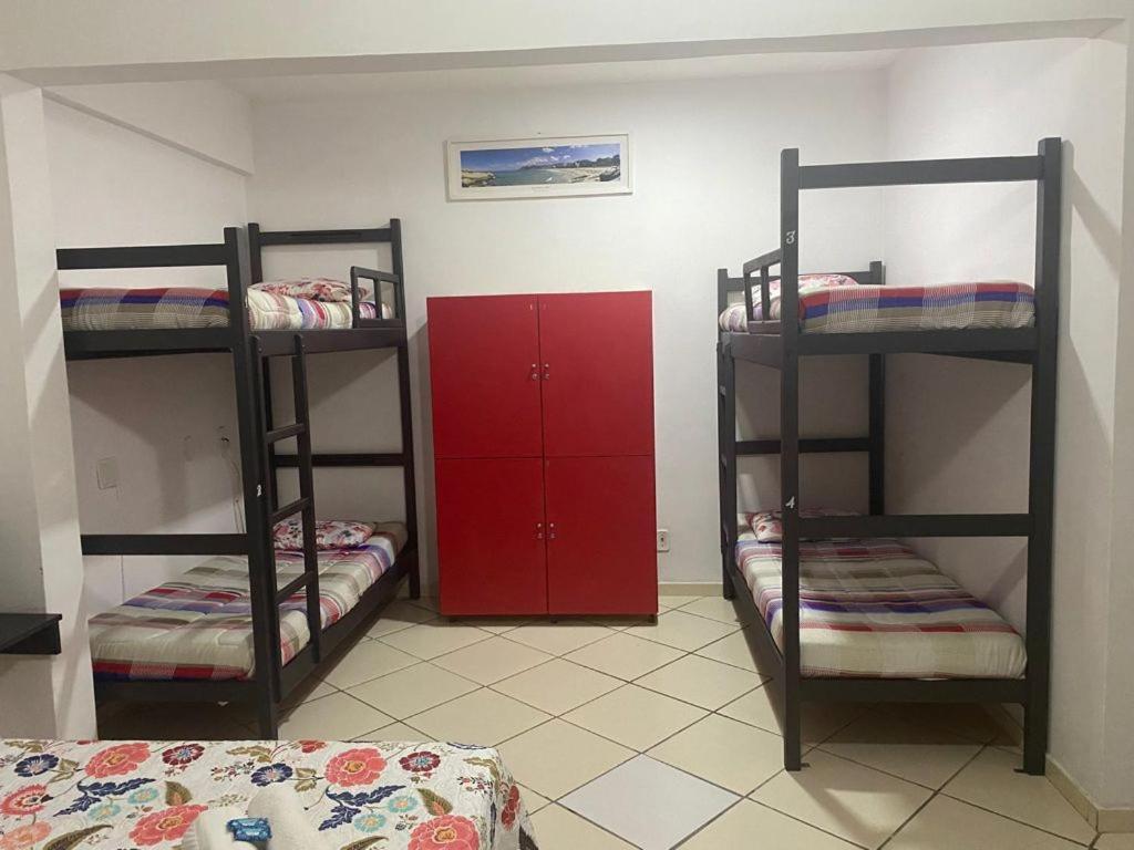Ipanema Club Hostel Рио-де-Жанейро Экстерьер фото