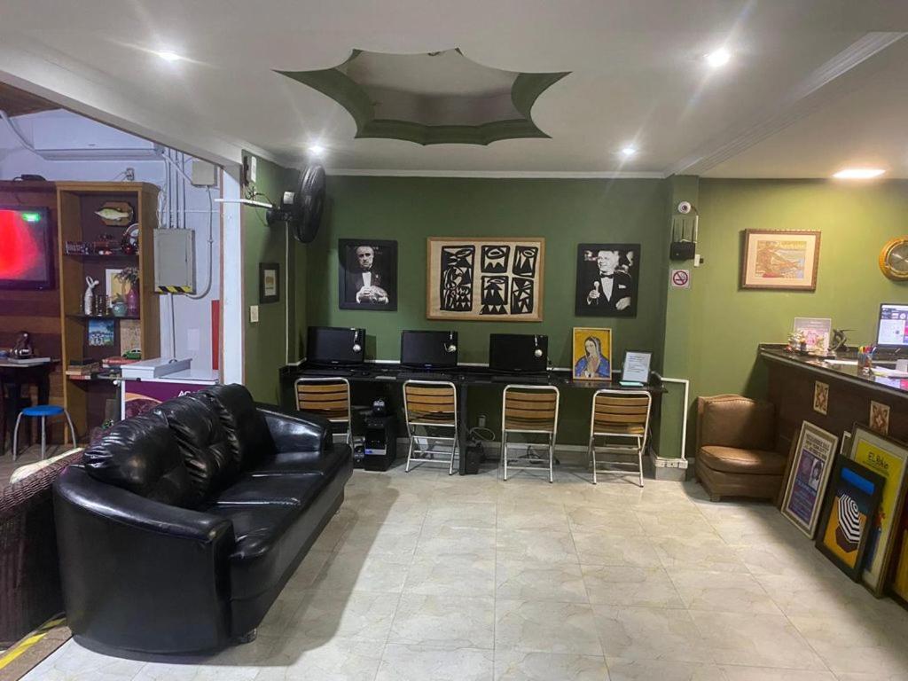 Ipanema Club Hostel Рио-де-Жанейро Экстерьер фото