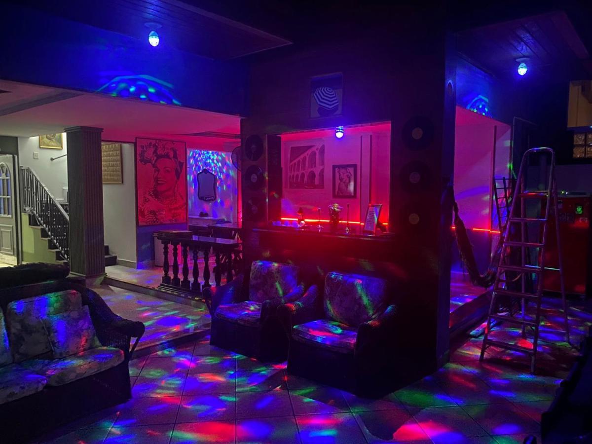 Ipanema Club Hostel Рио-де-Жанейро Экстерьер фото