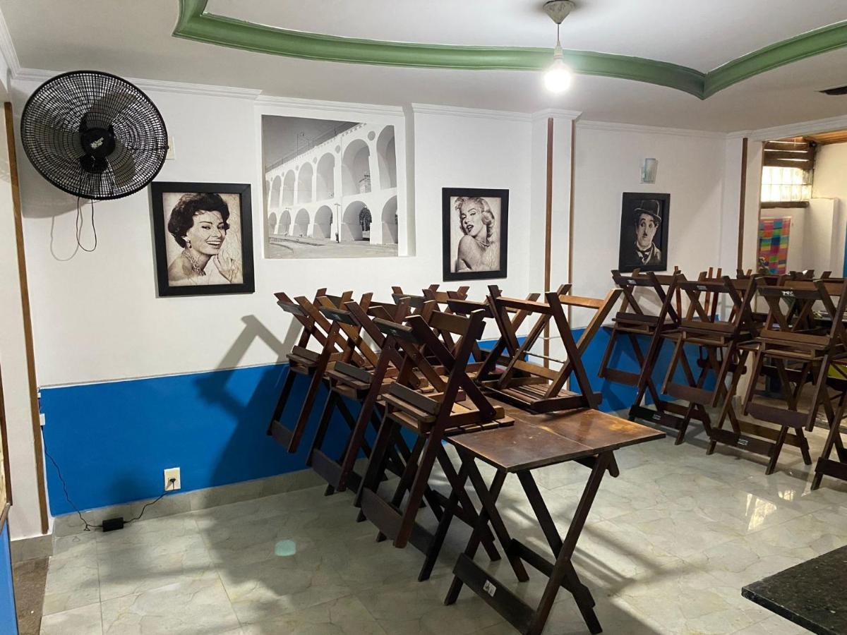 Ipanema Club Hostel Рио-де-Жанейро Экстерьер фото