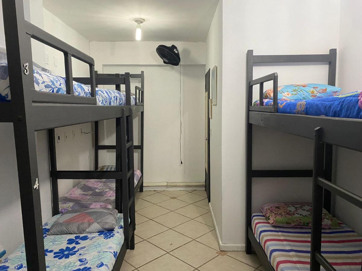 Ipanema Club Hostel Рио-де-Жанейро Экстерьер фото