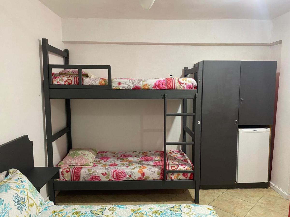 Ipanema Club Hostel Рио-де-Жанейро Экстерьер фото