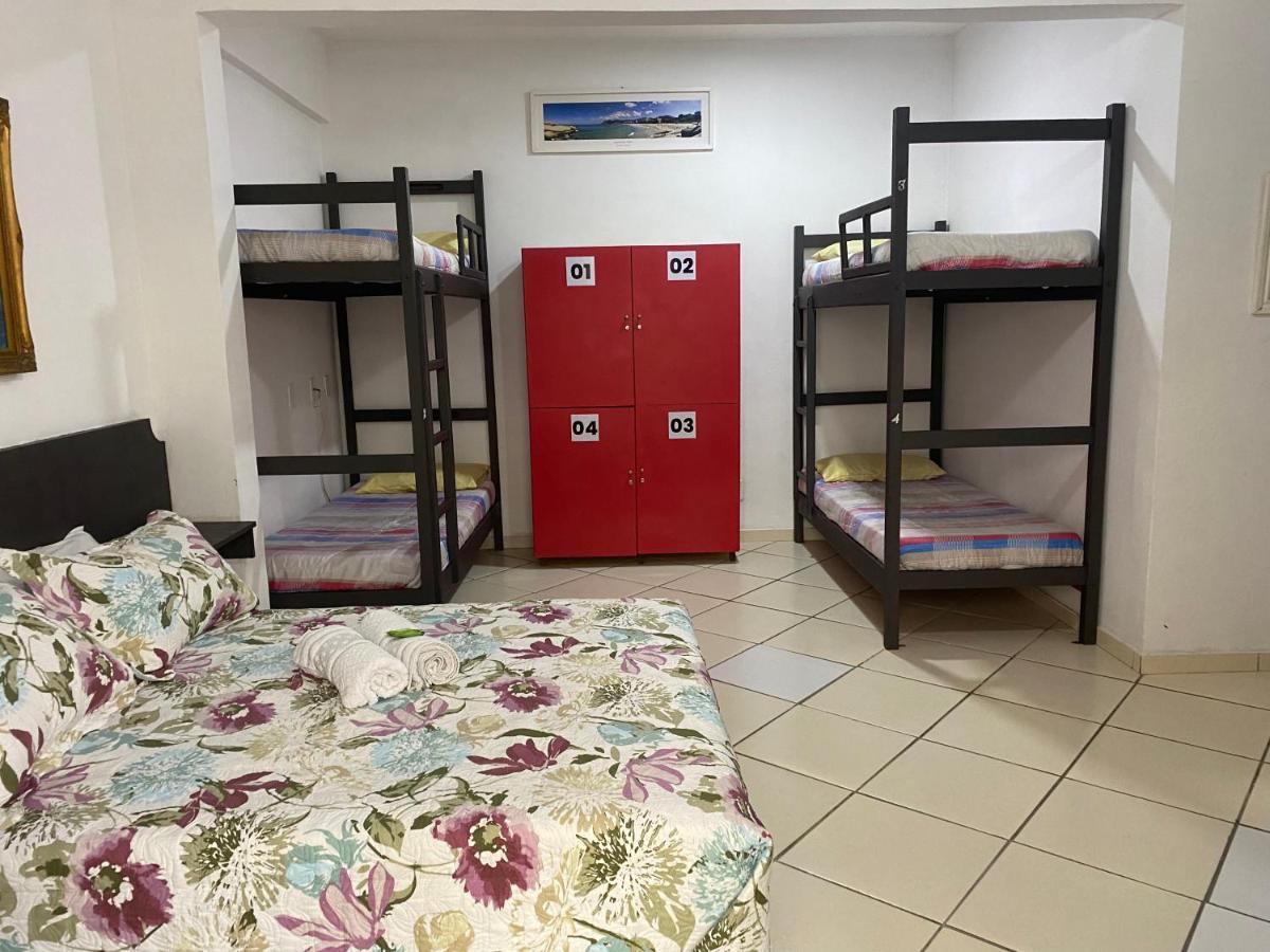 Ipanema Club Hostel Рио-де-Жанейро Экстерьер фото