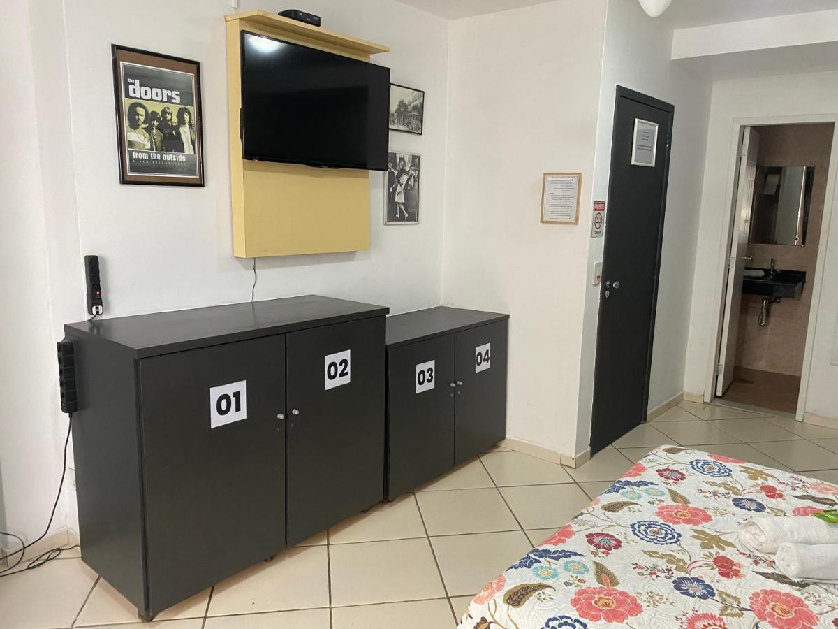 Ipanema Club Hostel Рио-де-Жанейро Экстерьер фото
