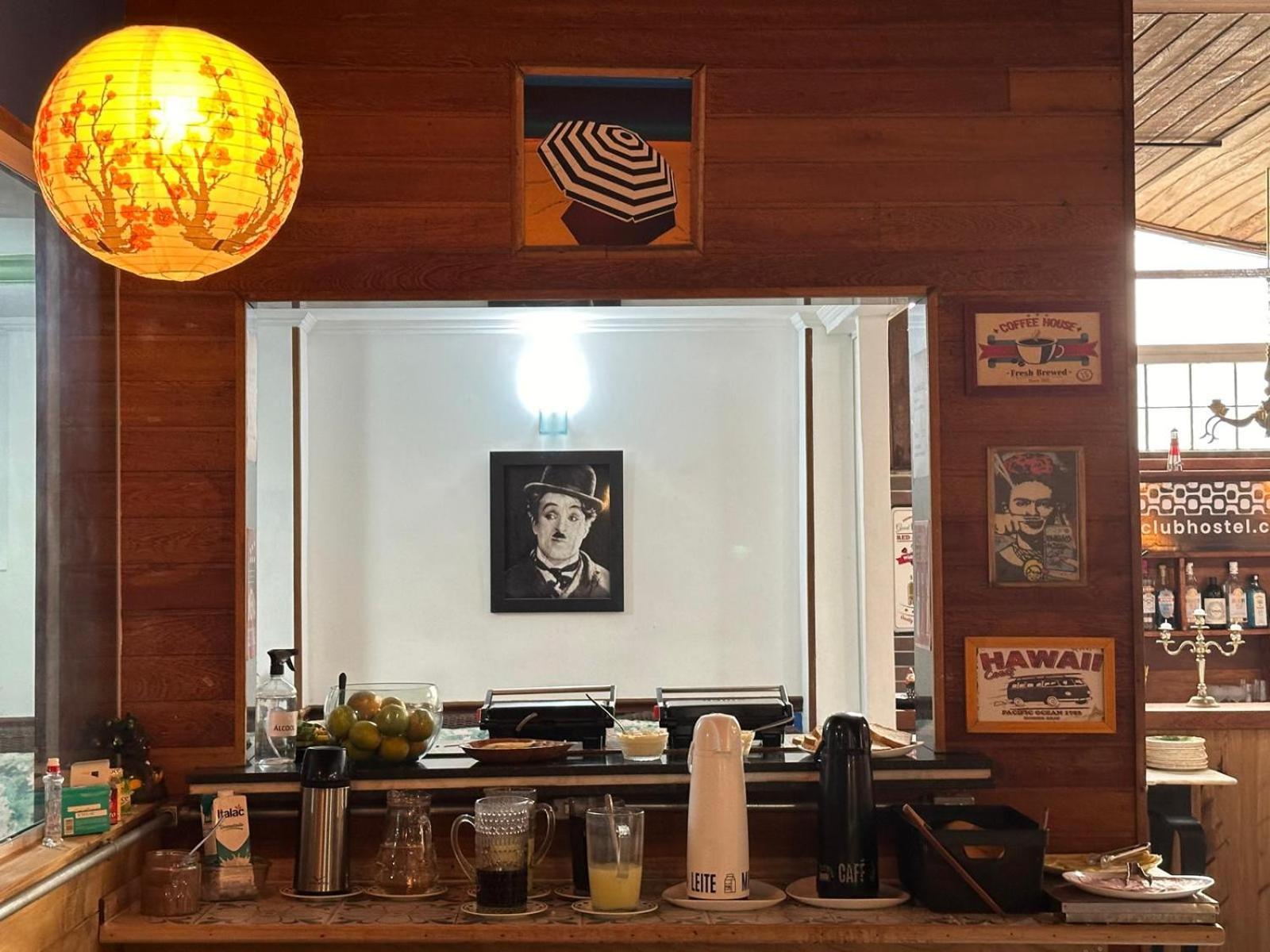 Ipanema Club Hostel Рио-де-Жанейро Экстерьер фото