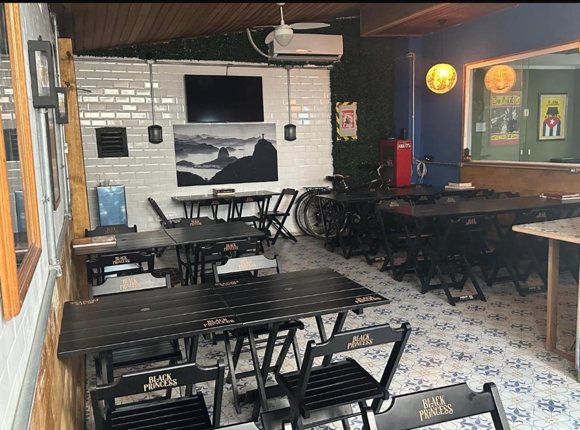Ipanema Club Hostel Рио-де-Жанейро Экстерьер фото