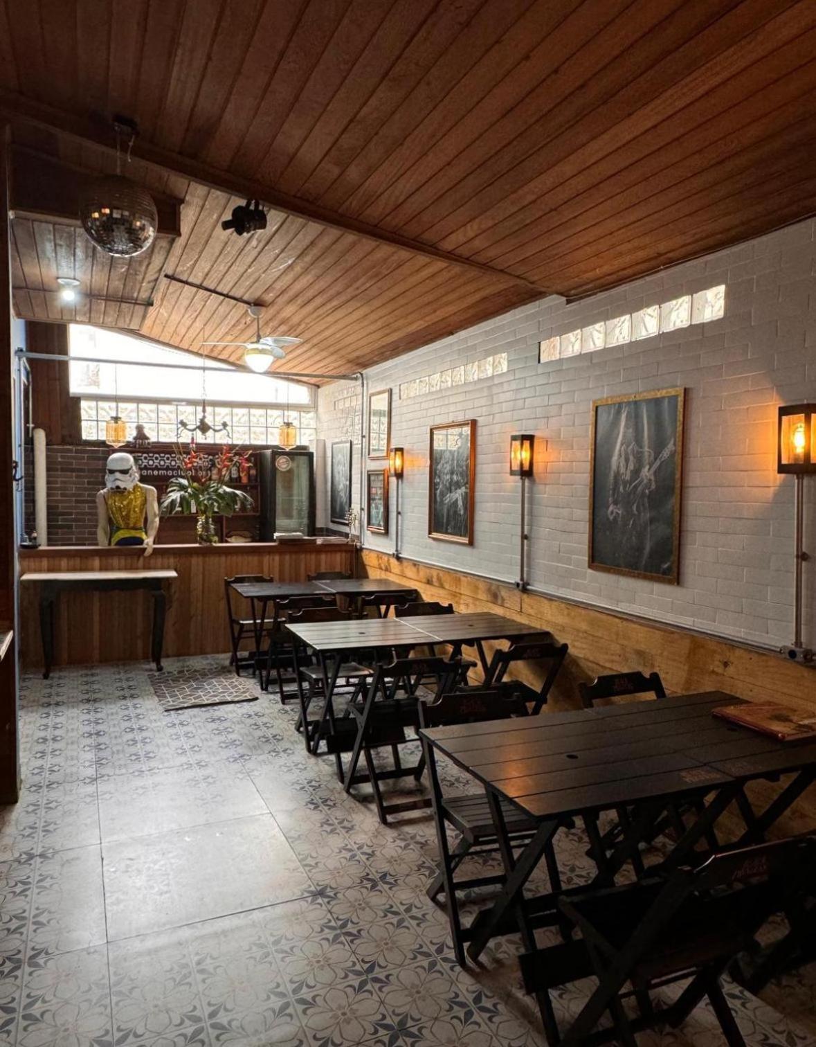 Ipanema Club Hostel Рио-де-Жанейро Экстерьер фото