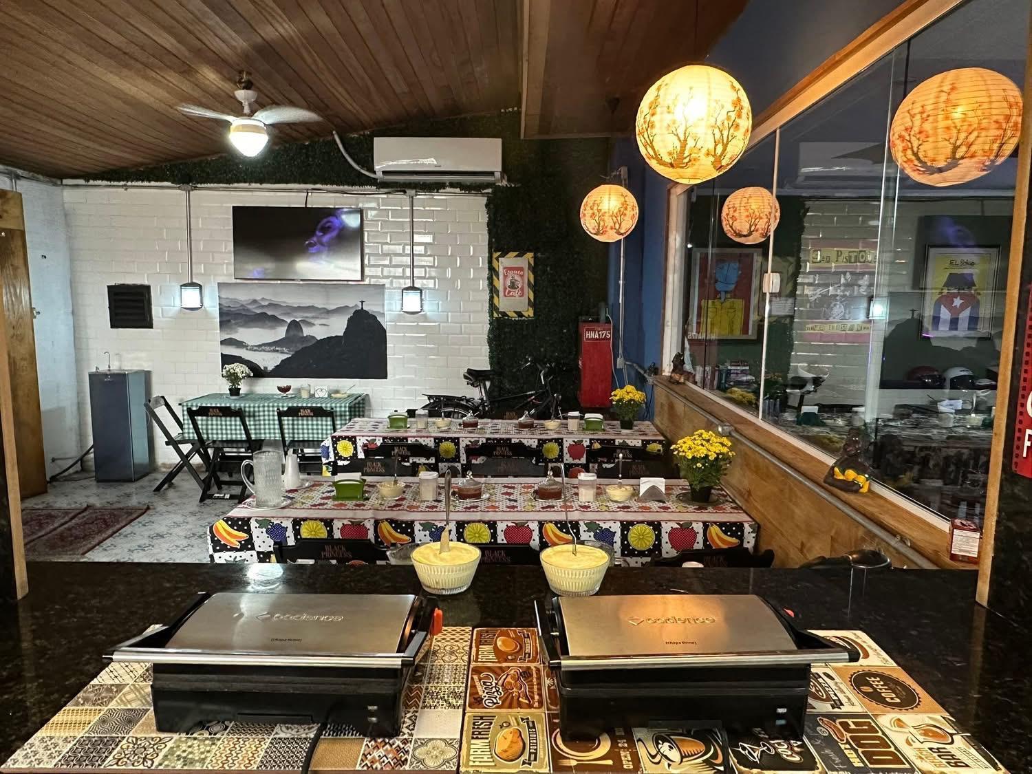 Ipanema Club Hostel Рио-де-Жанейро Экстерьер фото
