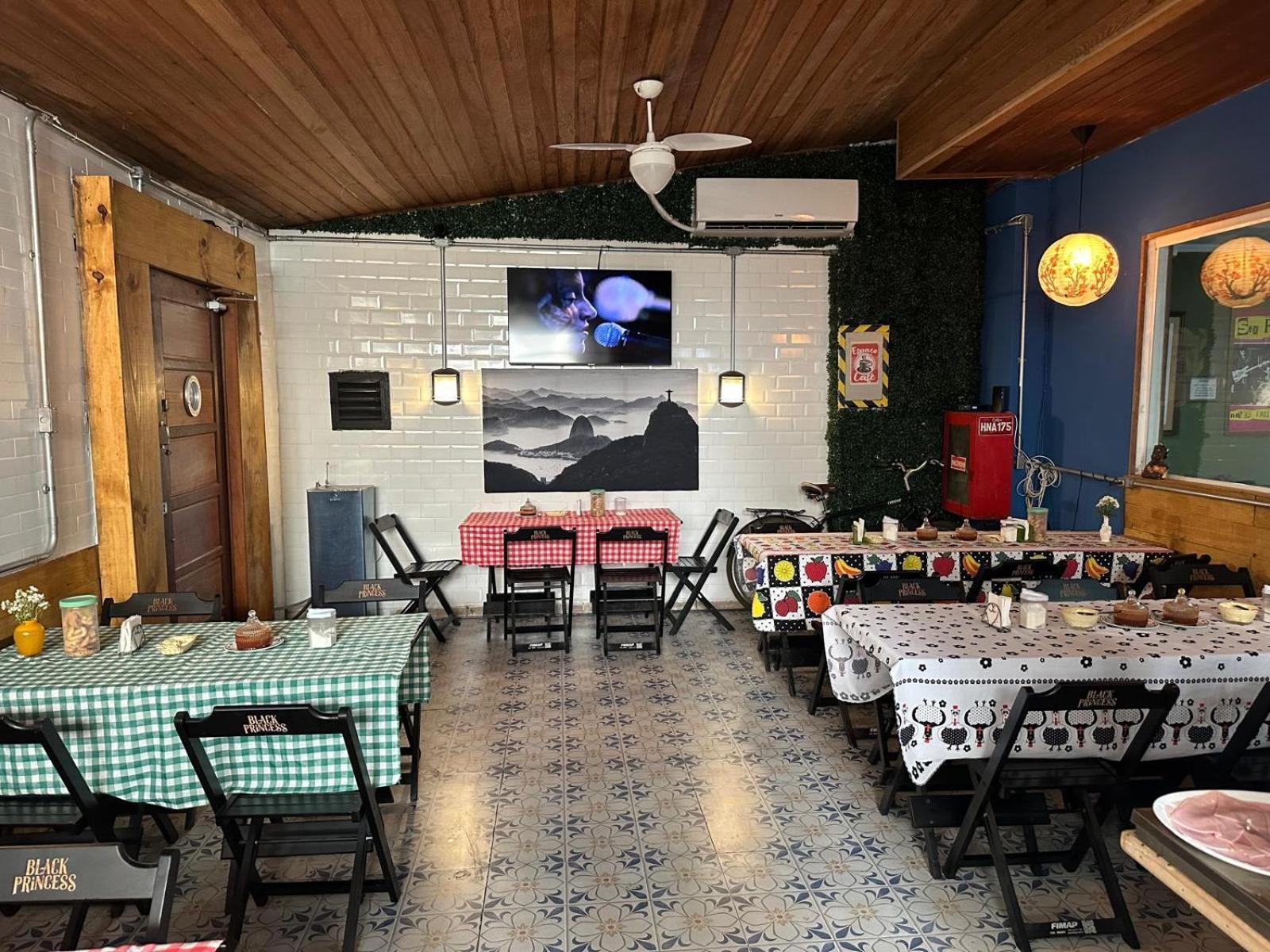 Ipanema Club Hostel Рио-де-Жанейро Экстерьер фото