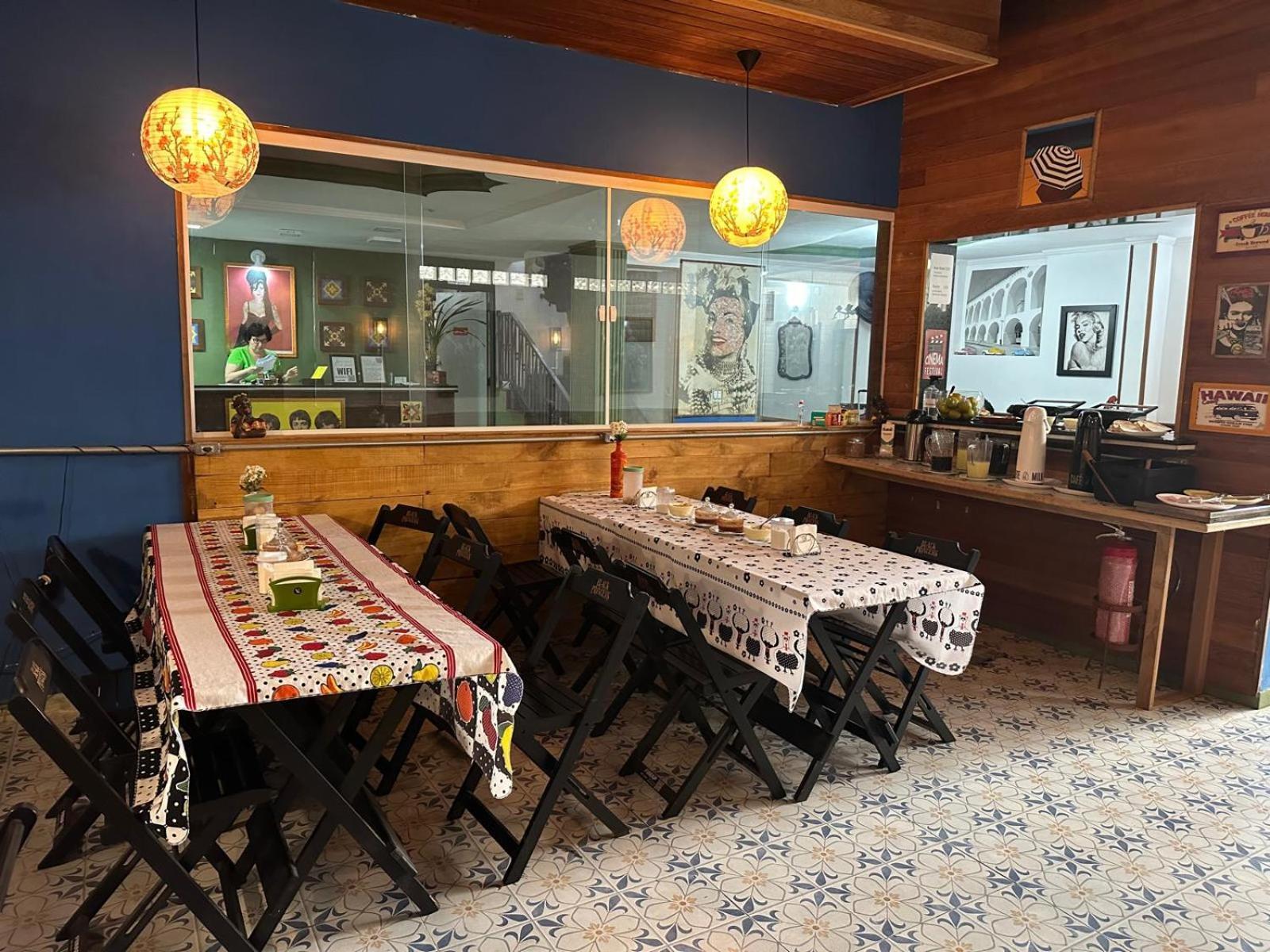 Ipanema Club Hostel Рио-де-Жанейро Экстерьер фото