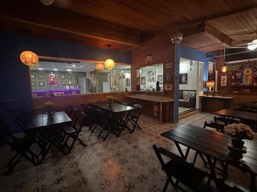 Ipanema Club Hostel Рио-де-Жанейро Экстерьер фото