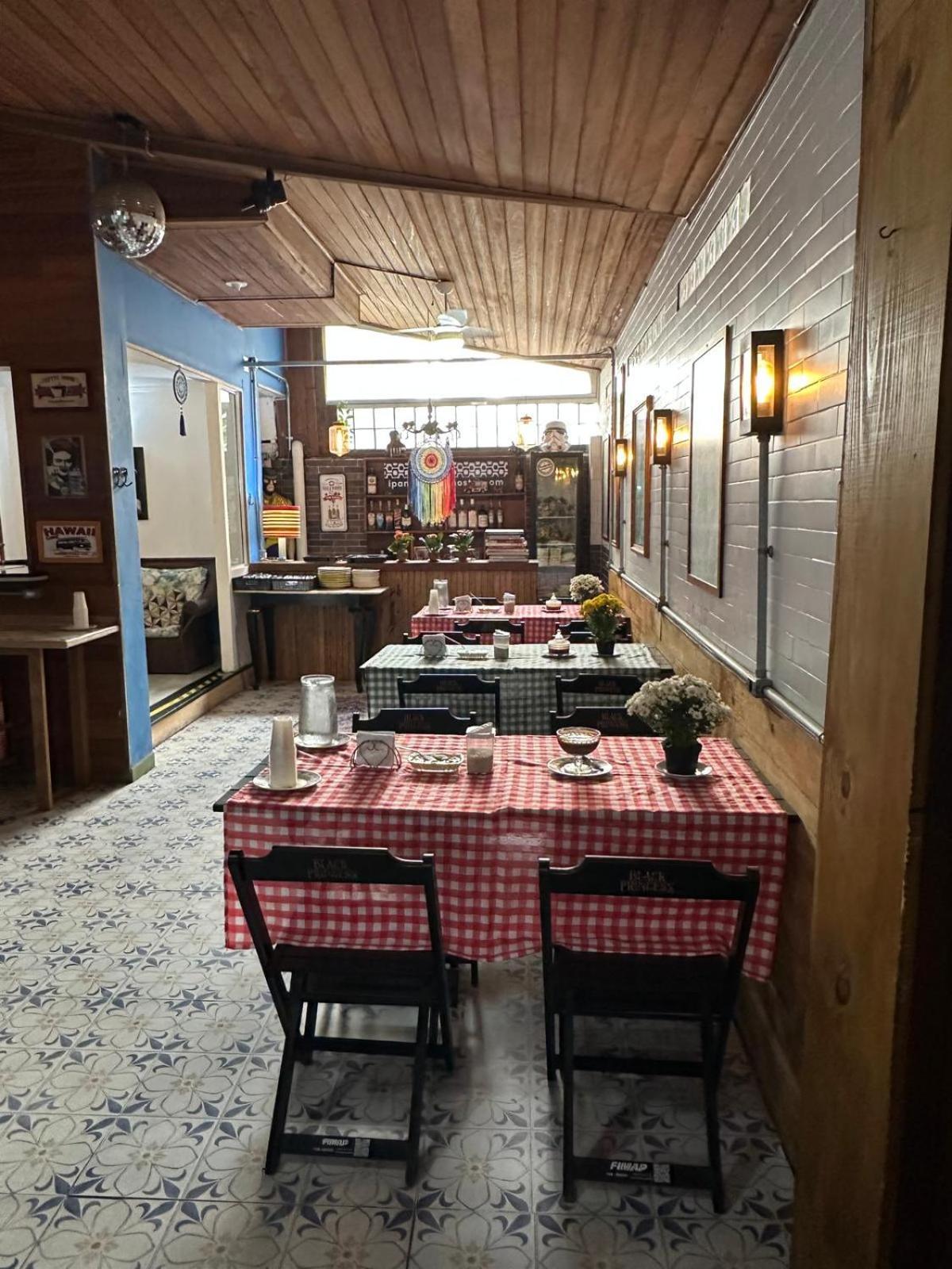 Ipanema Club Hostel Рио-де-Жанейро Экстерьер фото