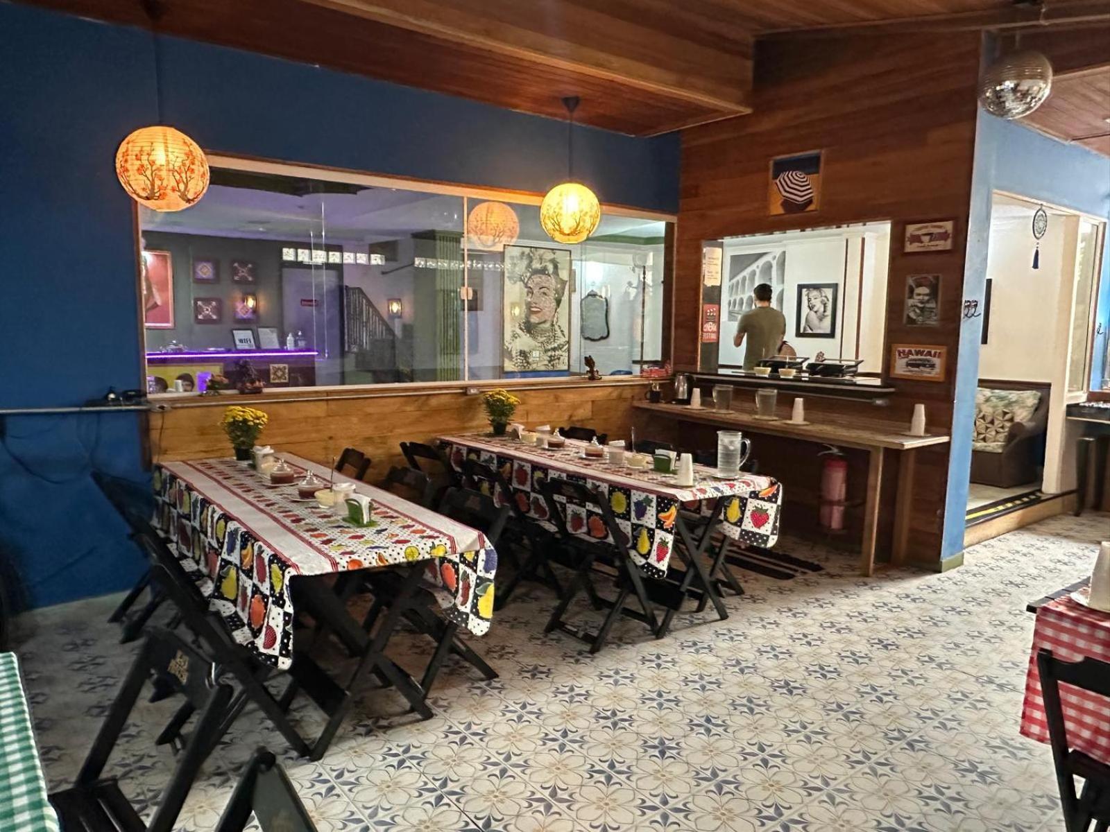 Ipanema Club Hostel Рио-де-Жанейро Экстерьер фото
